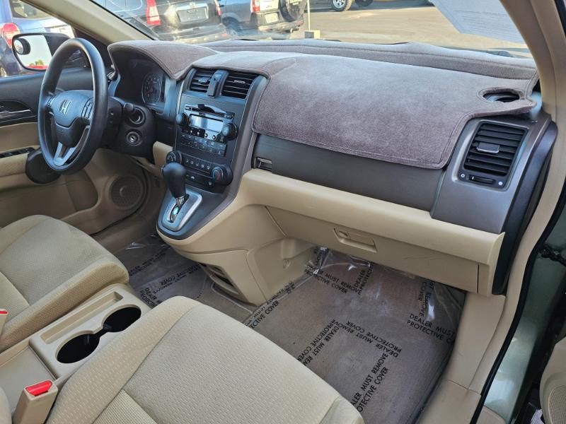 Honda CR-V EX 2WD 5-Speed AT 2009