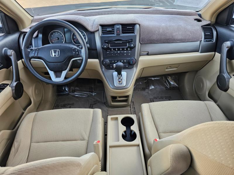 Honda CR-V EX 2WD 5-Speed AT 2009