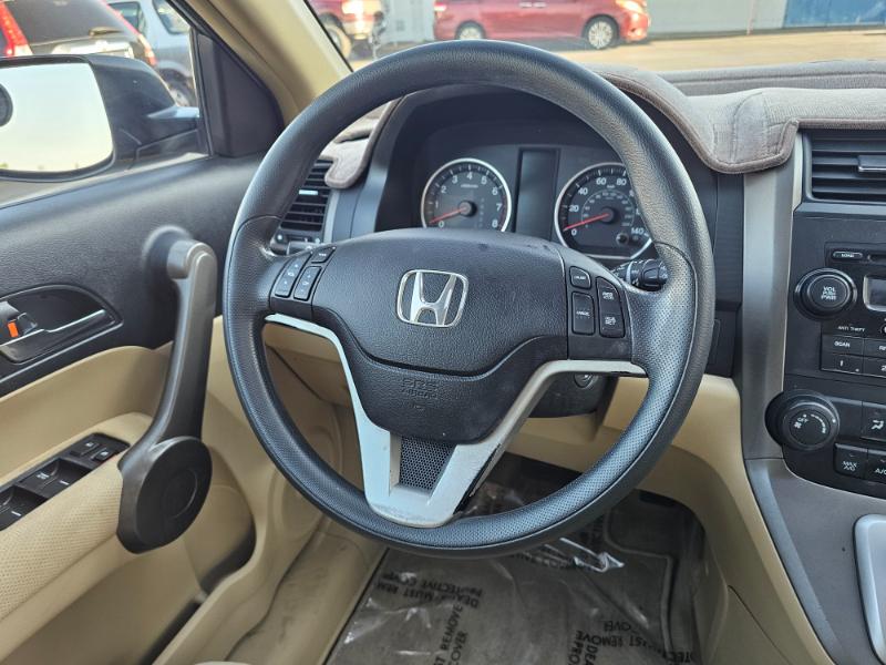 Honda CR-V EX 2WD 5-Speed AT 2009