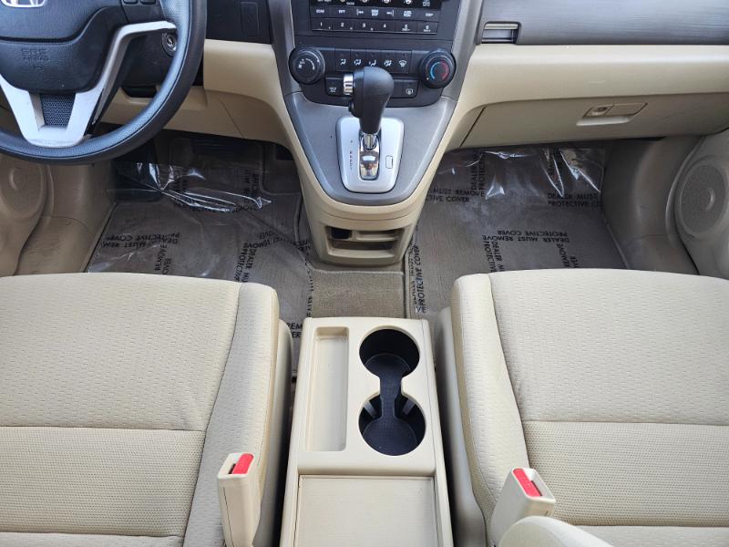 Honda CR-V EX 2WD 5-Speed AT 2009