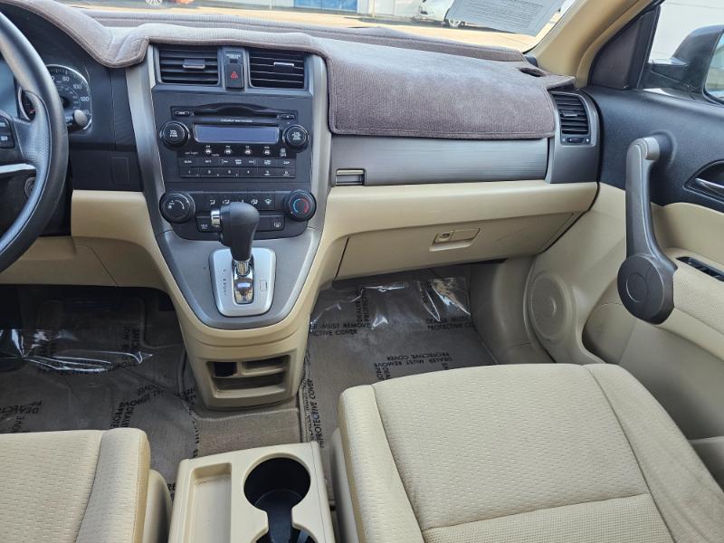 Honda CR-V EX 2WD 5-Speed AT 2009