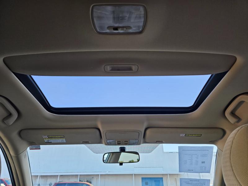 Honda CR-V EX 2WD 5-Speed AT 2009