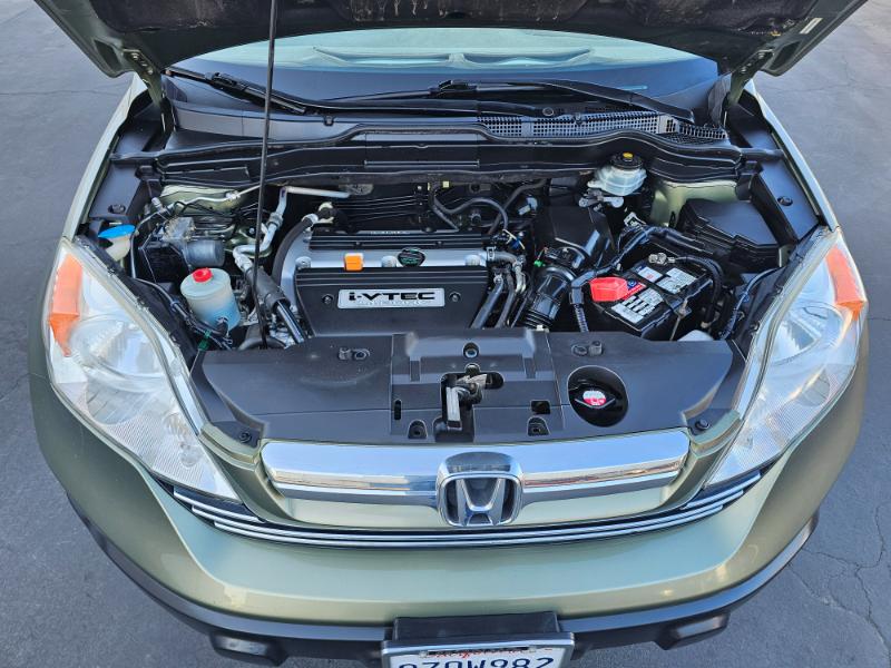 Honda CR-V EX 2WD 5-Speed AT 2009