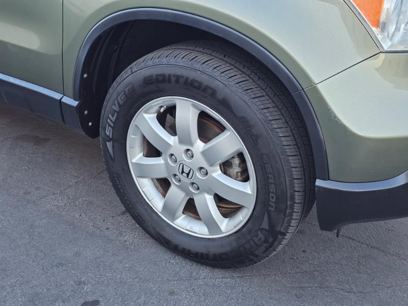 Honda CR-V EX 2WD 5-Speed AT 2009