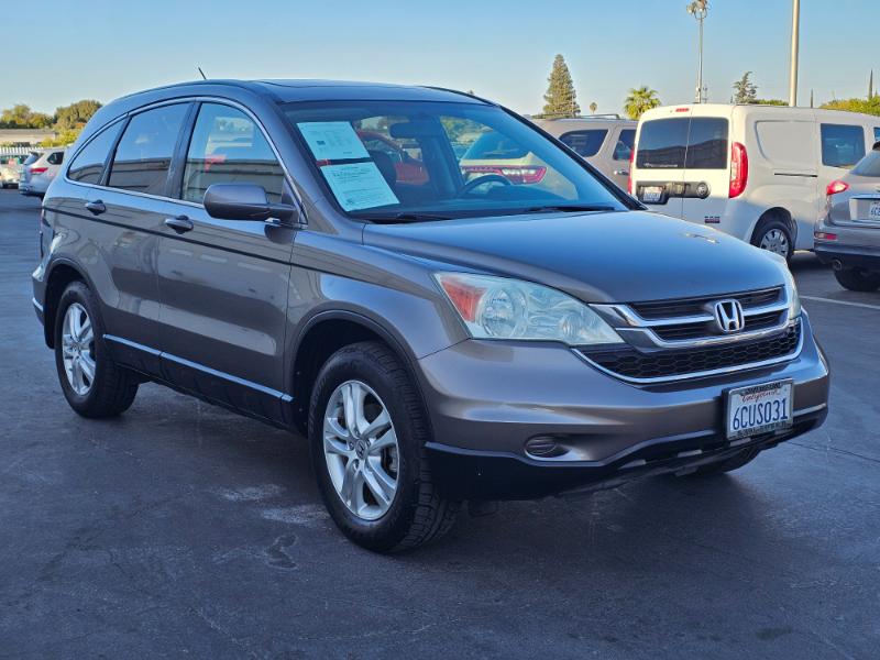 2010 Honda CR-V EX-L
