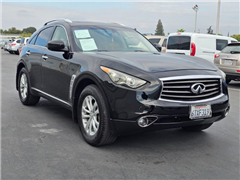 2012 Infiniti FX  2012 Infiniti FX