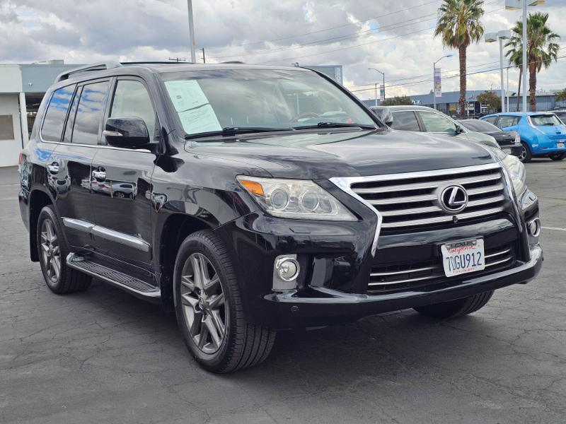 2013 Lexus LX 570