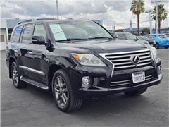 2013 Lexus LX 570 