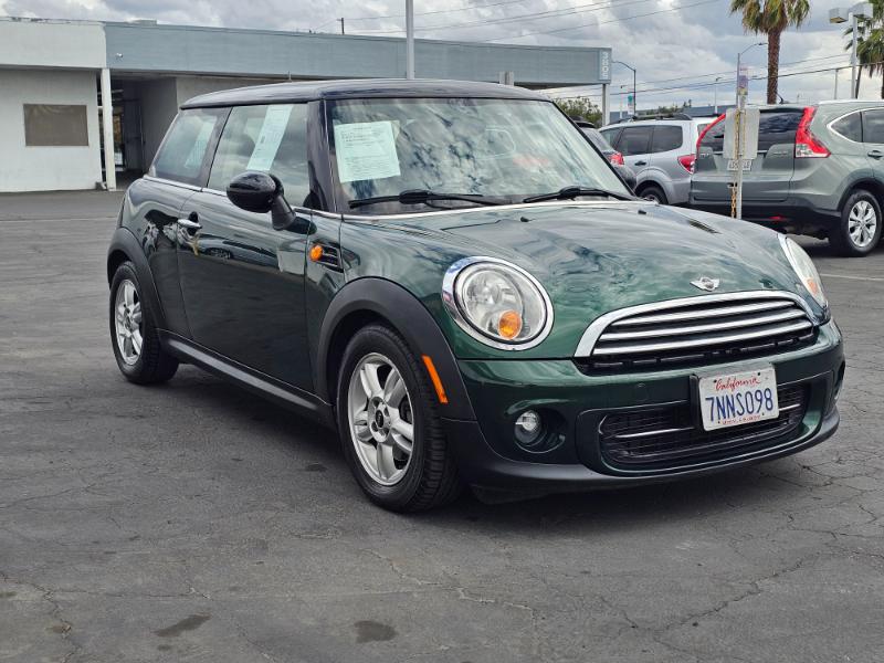 2012 MINI Cooper