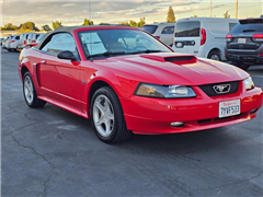 2002 Ford Mustang 