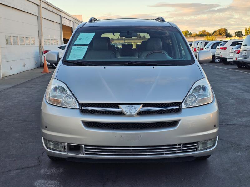 Toyota Sienna  2005 Toyota Sienna  2005
