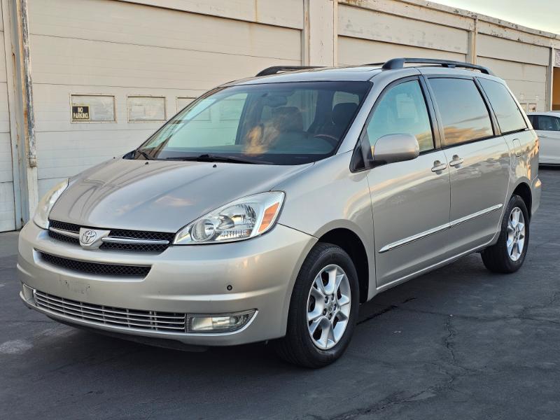 Toyota Sienna  2005 Toyota Sienna  2005