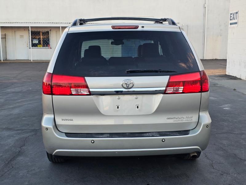 Toyota Sienna  2005 Toyota Sienna  2005