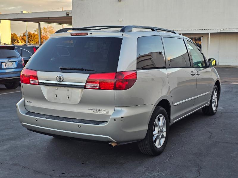 Toyota Sienna  2005 Toyota Sienna  2005