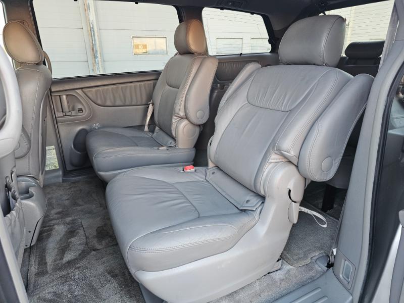 Toyota Sienna  2005 Toyota Sienna  2005