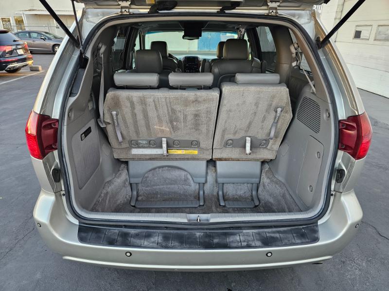 Toyota Sienna  2005 Toyota Sienna  2005