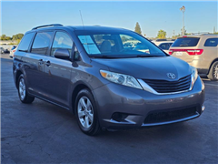 2012 Toyota Sienna  2012 Toyota Sienna