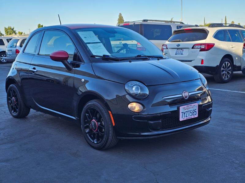 2015 FIAT 500