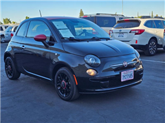 2015 Fiat 500 