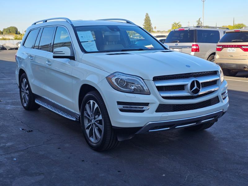 Mercedes-Benz GL-Class  2013 Mercedes-Benz GL-Class  2013