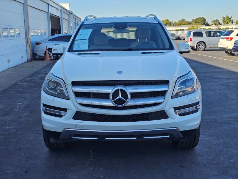 Mercedes-Benz GL-Class  2013 Mercedes-Benz GL-Class  2013