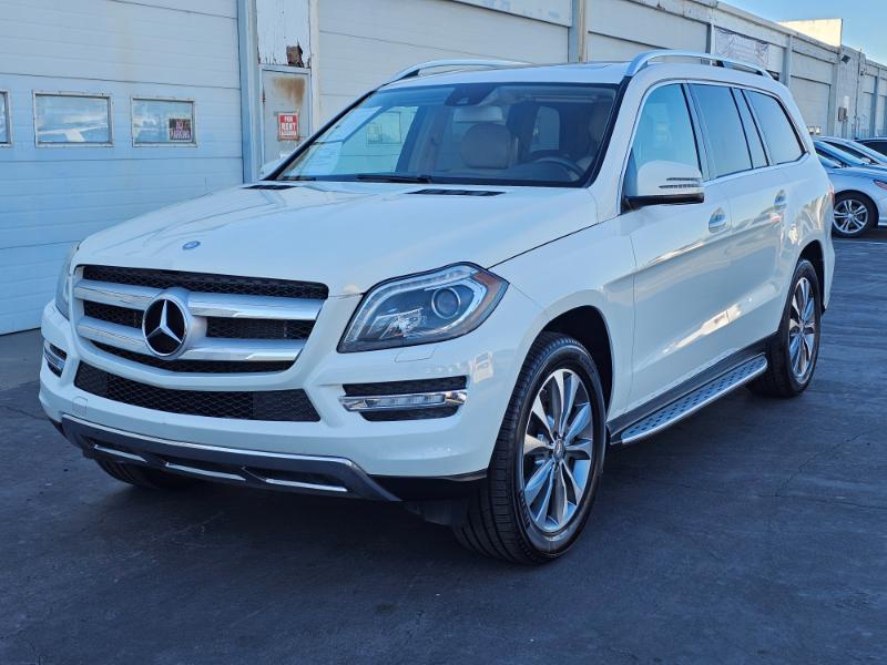 Mercedes-Benz GL-Class  2013 Mercedes-Benz GL-Class  2013