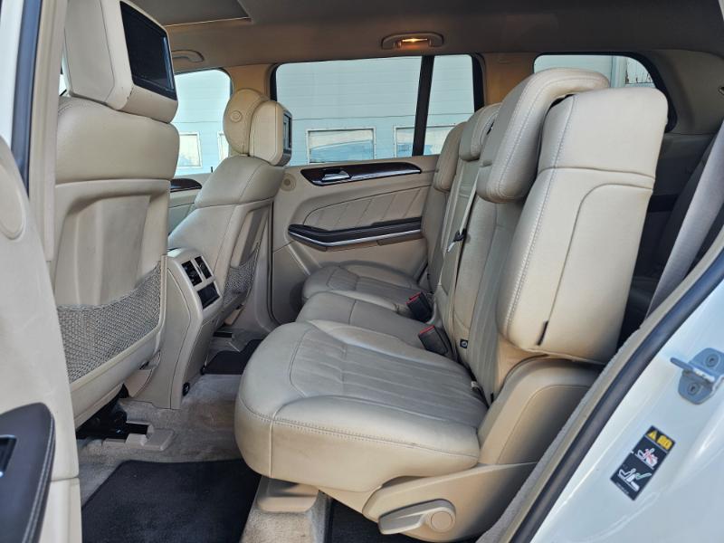 Mercedes-Benz GL-Class  2013 Mercedes-Benz GL-Class  2013