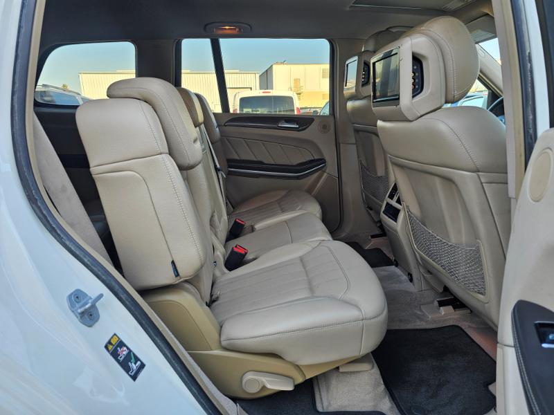 Mercedes-Benz GL-Class  2013 Mercedes-Benz GL-Class  2013