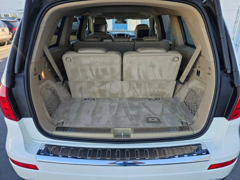 Mercedes-Benz GL-Class  2013 Mercedes-Benz GL-Class  2013