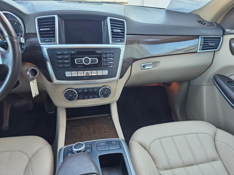 Mercedes-Benz GL-Class  2013 Mercedes-Benz GL-Class  2013