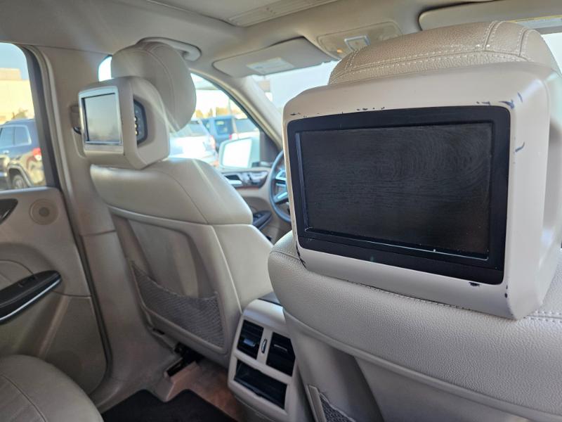 Mercedes-Benz GL-Class  2013 Mercedes-Benz GL-Class  2013