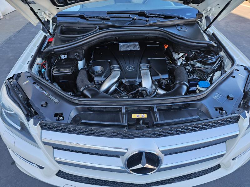 Mercedes-Benz GL-Class  2013 Mercedes-Benz GL-Class  2013