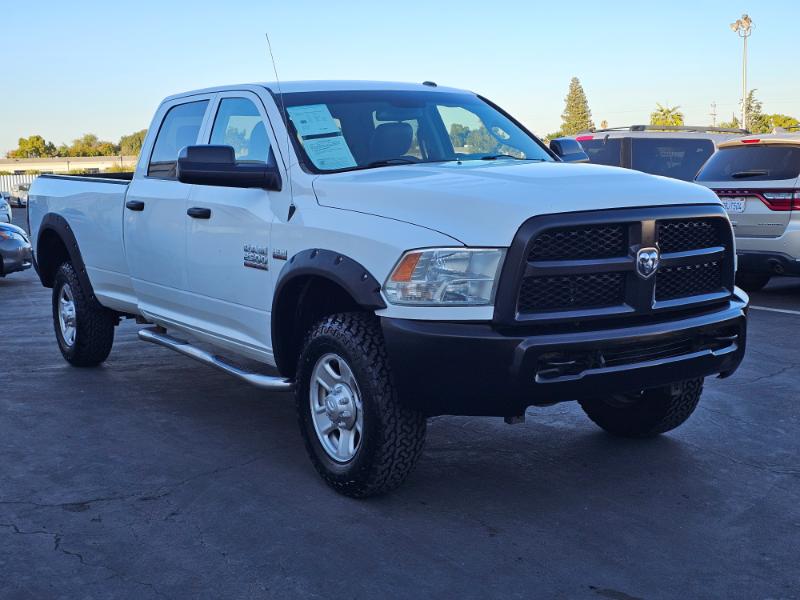 2014 RAM Ram 2500 Pickup