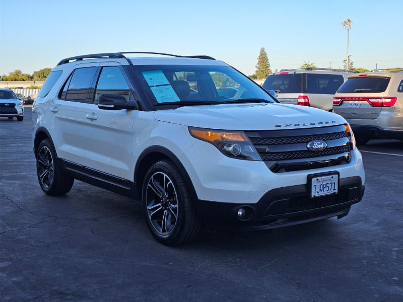 Ford Explorer  2015 Ford Explorer  2015