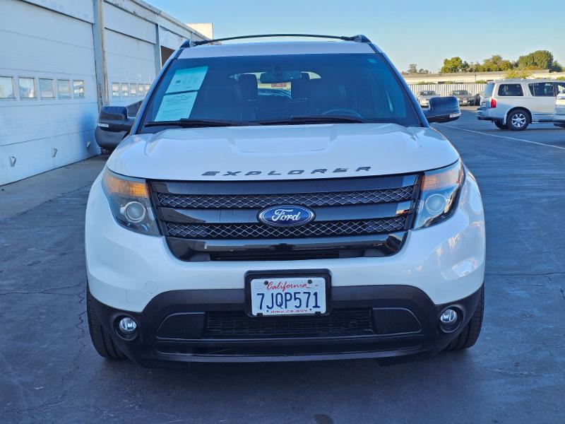 Ford Explorer  2015 Ford Explorer  2015