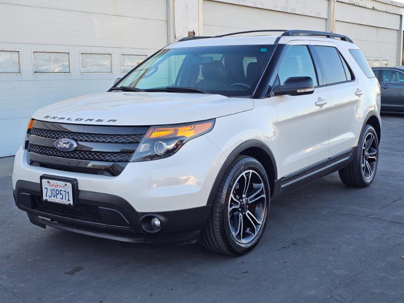 Ford Explorer  2015 Ford Explorer  2015
