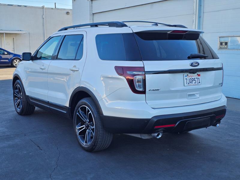 Ford Explorer  2015 Ford Explorer  2015