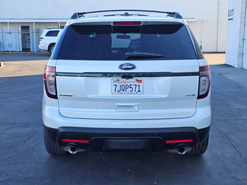 Ford Explorer  2015 Ford Explorer  2015