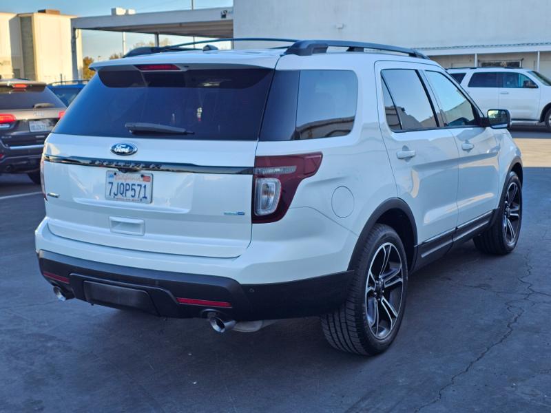 Ford Explorer  2015 Ford Explorer  2015