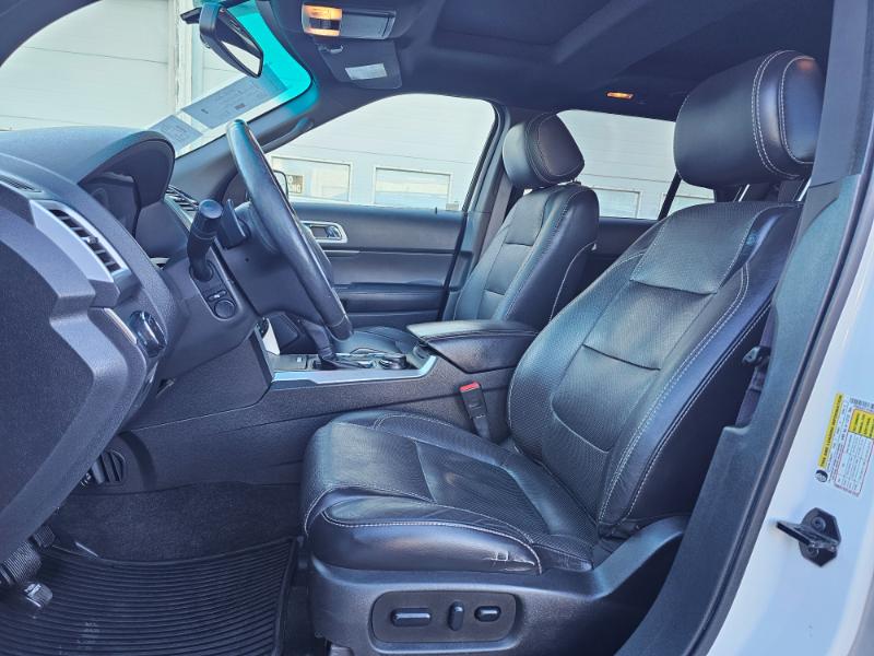 Ford Explorer  2015 Ford Explorer  2015