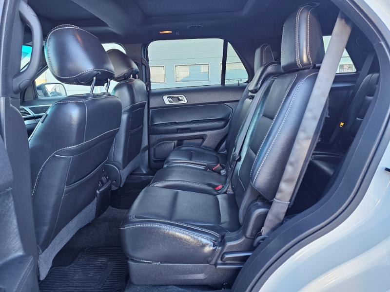 Ford Explorer  2015 Ford Explorer  2015