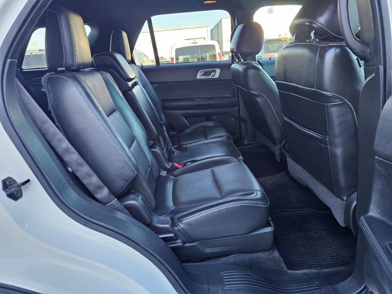 Ford Explorer  2015 Ford Explorer  2015