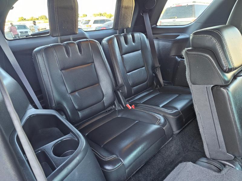 Ford Explorer  2015 Ford Explorer  2015