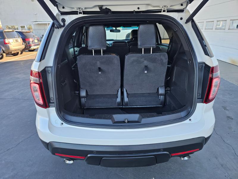 Ford Explorer  2015 Ford Explorer  2015