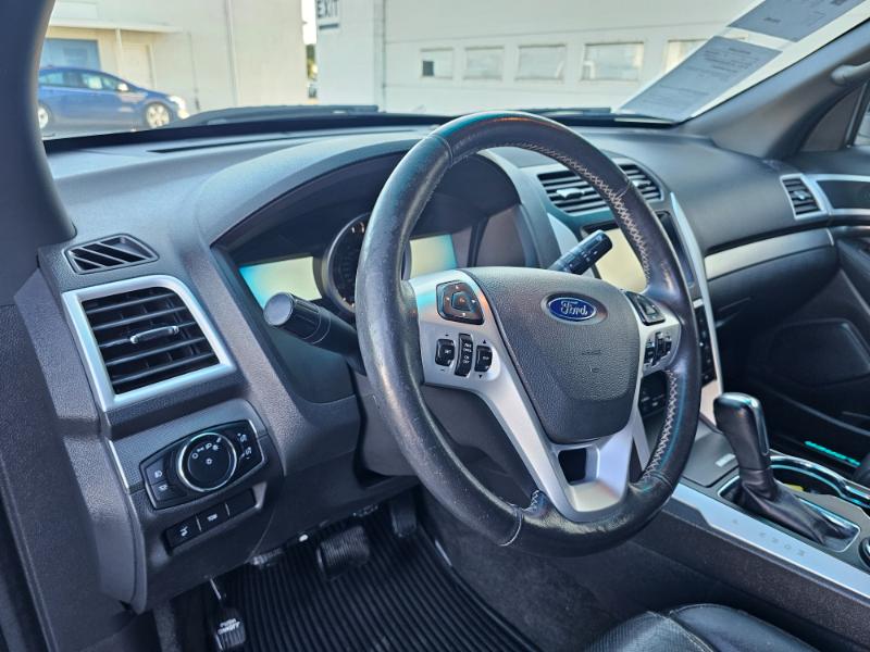 Ford Explorer  2015 Ford Explorer  2015