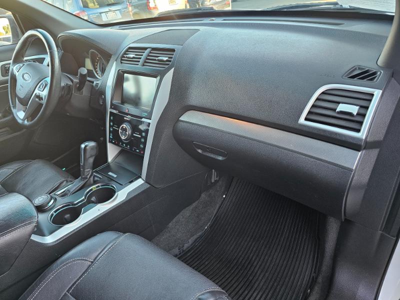 Ford Explorer  2015 Ford Explorer  2015