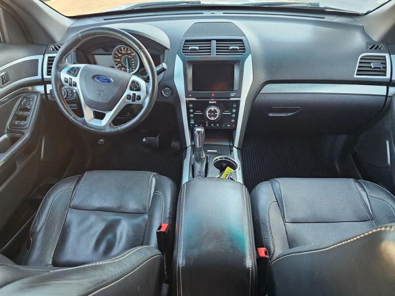Ford Explorer  2015 Ford Explorer  2015