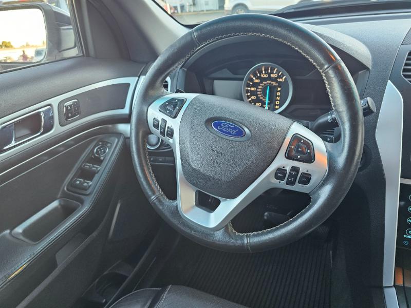 Ford Explorer  2015 Ford Explorer  2015