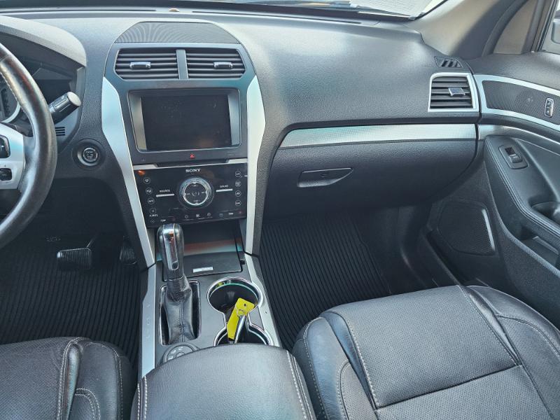 Ford Explorer  2015 Ford Explorer  2015