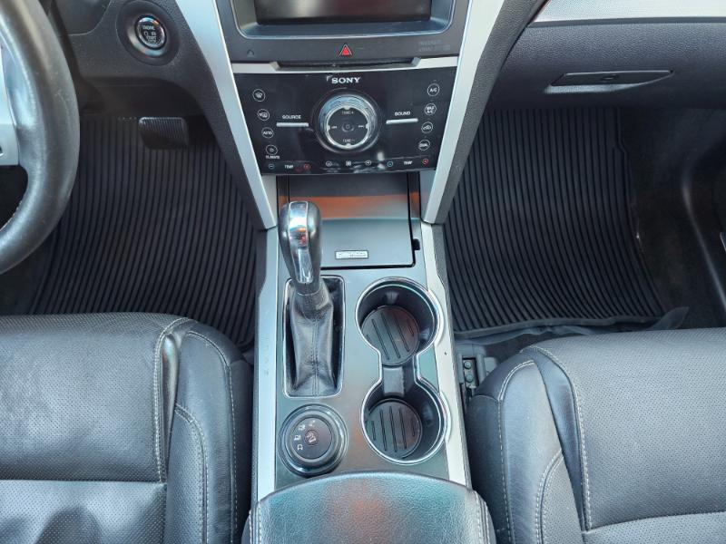 Ford Explorer  2015 Ford Explorer  2015